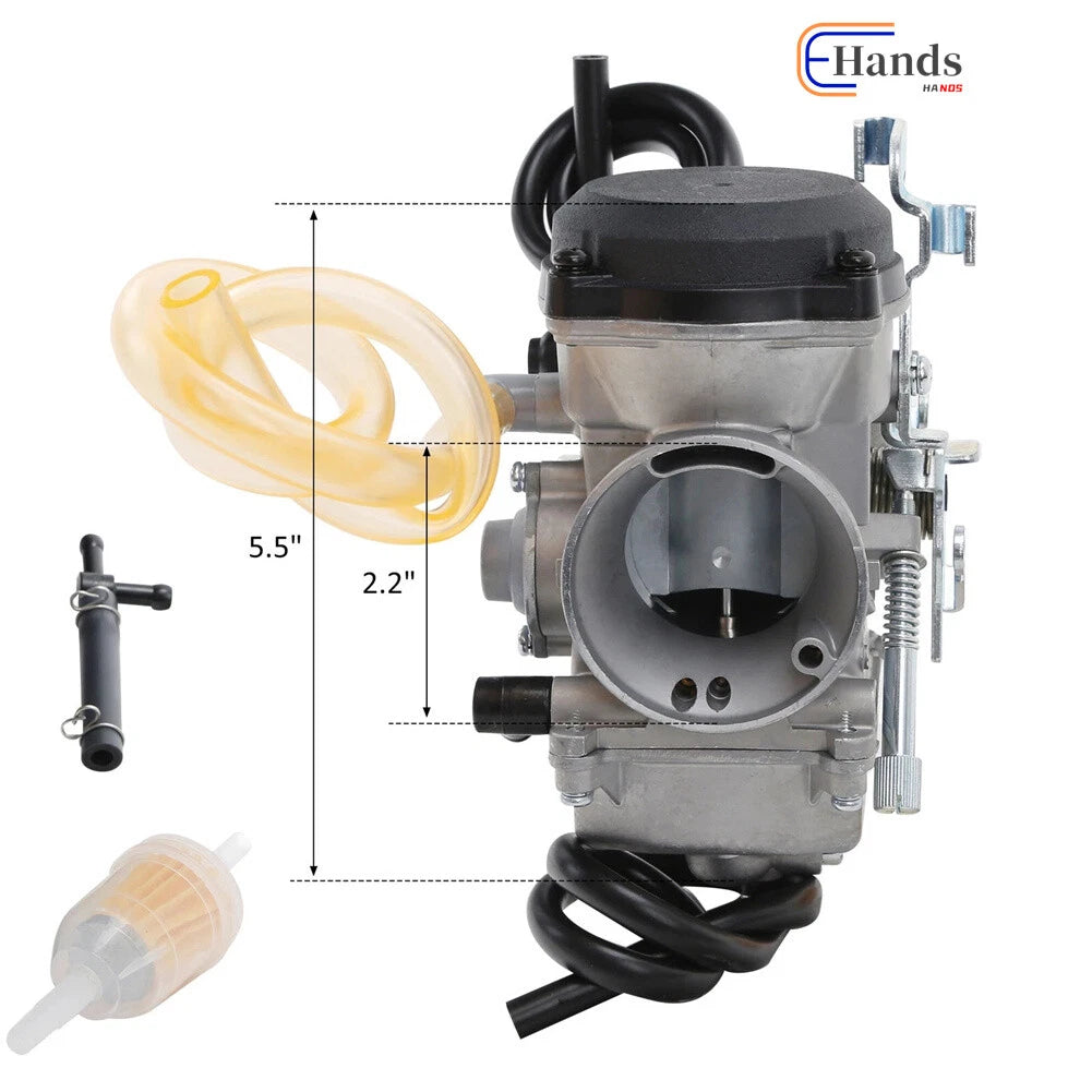 Carburetor for Kawasaki KLR650 (2008–2018) 15004-0072 15004-0073 15004-0050