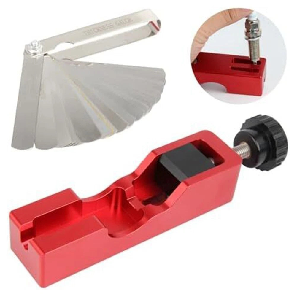Spark Gapper Tool with Intuitive Design for Easy Measurement Adjustments
