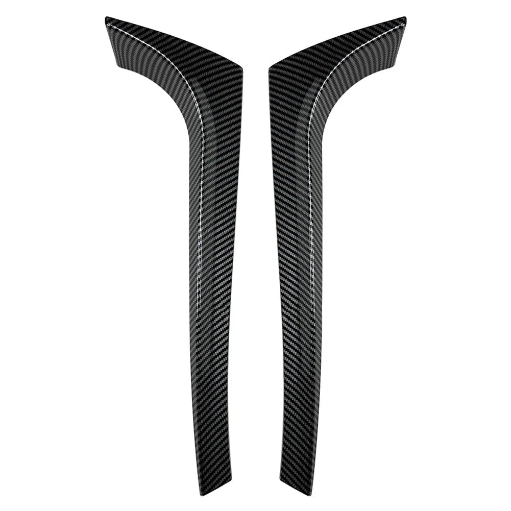 Rear Window Side Spoiler Lip Wing for VW Golf 5 MK5 R32 (2006–2009)
