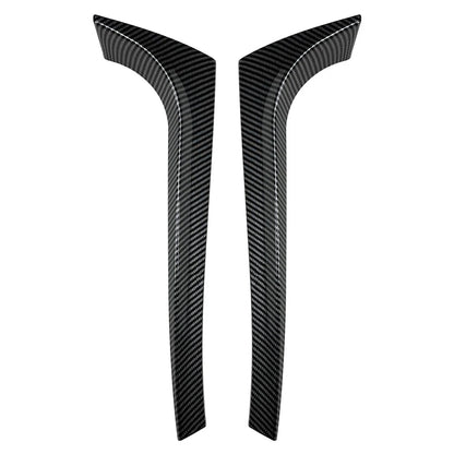 Rear Window Side Spoiler Lip Wing for VW Golf 5 MK5 R32 (2006–2009)