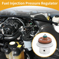 Fuel Pressure Regulator for Harley Davidson (2008–2017) 1 Pc