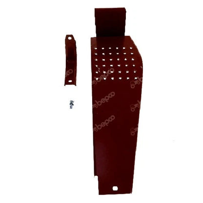 Right Hand Footrest for Massey Ferguson TE20 TEA20 TED20 TEF20 FE35 (1950–1965)