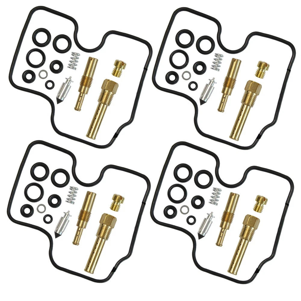4X Carburetor Repair Kit for Honda CBR900RR SC28 (1992–1995)