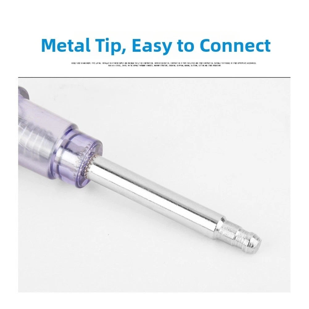 Adjustable Spark Tester for Engine Ignition System (Diagnostic Use)