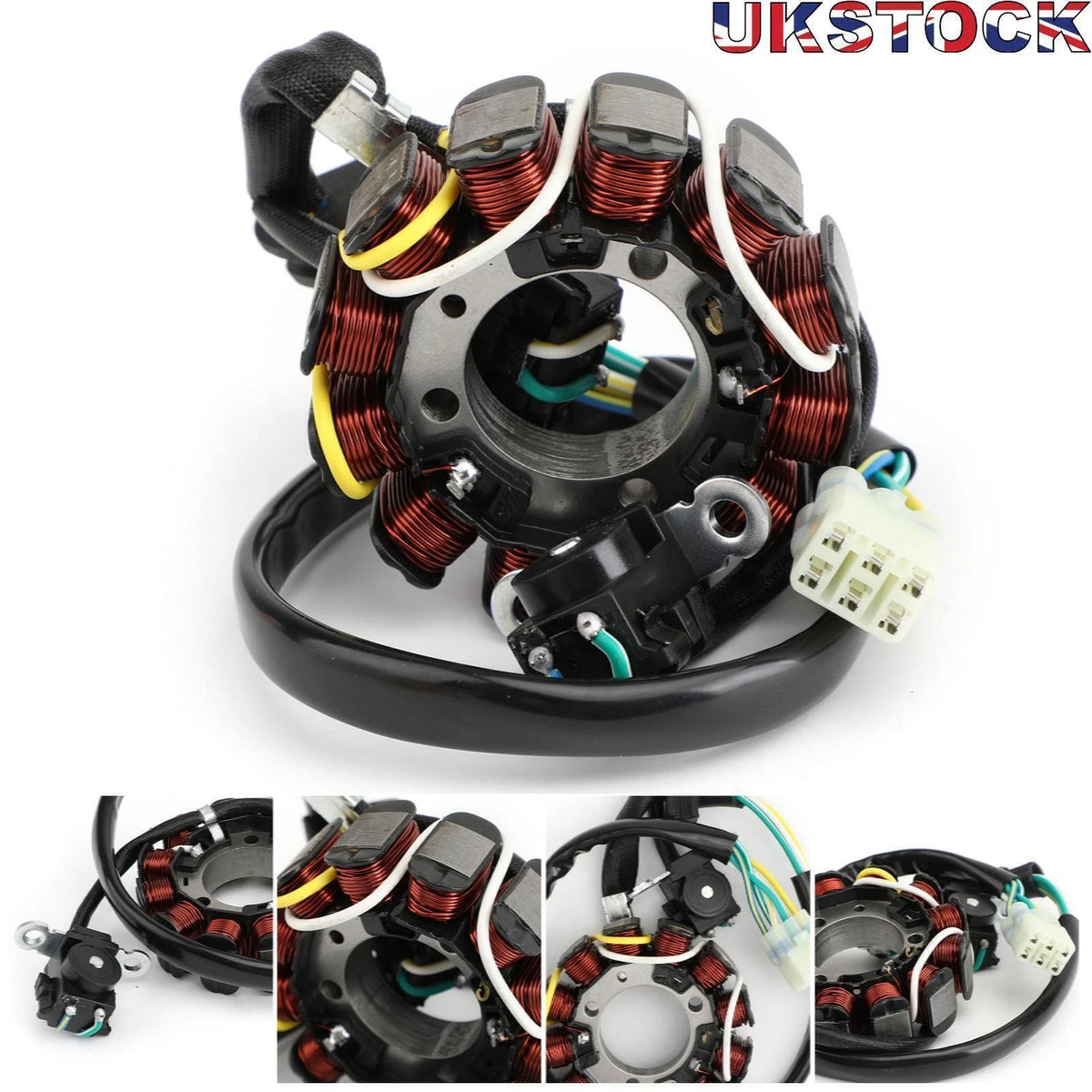 Stator Magneto Generator for Honda CRF450R (2015–2016) 31120-MEN-A91 T9