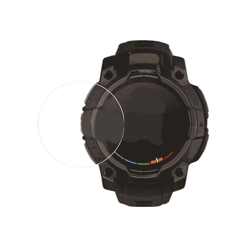 Smooth Finish Screen Protector for Garmin Instinct3