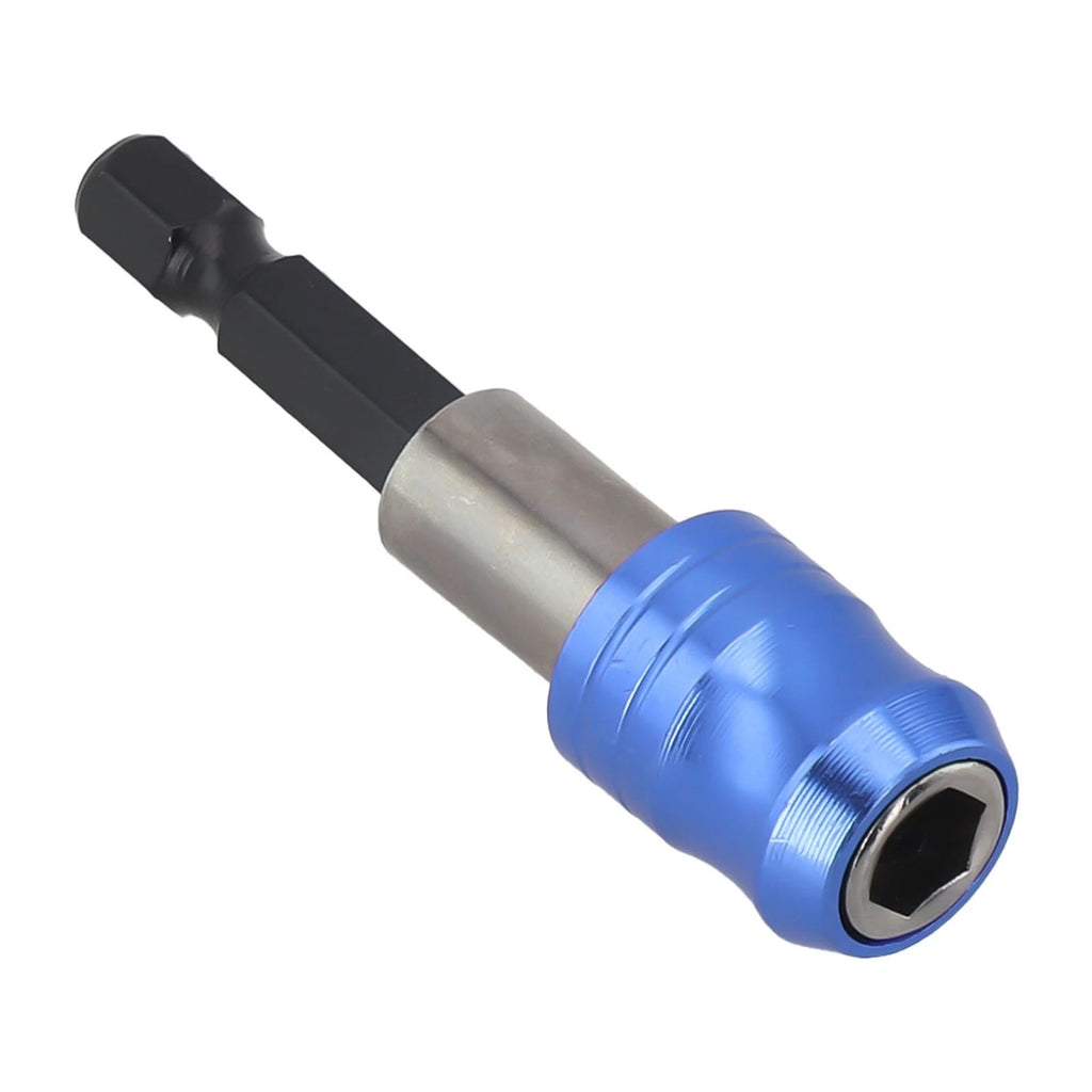 Quick Release Magnetic Extension Bar for Screwdriver Bit 14 Head Hex Shank