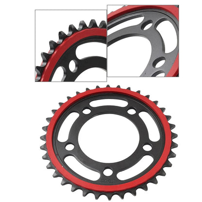 36 Tooth Rear Wheel Drive Sprocket for Honda CM300 (520 Pitch)