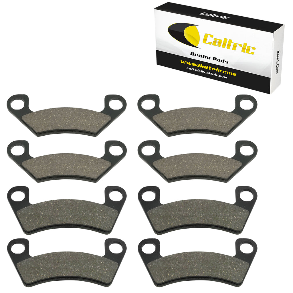 Brake Pads Replacement Front Set for John Deere XUV590i S4 (2018–2019)
