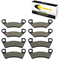 Brake Pads Replacement Front Set for John Deere XUV590i S4 (2018–2019)