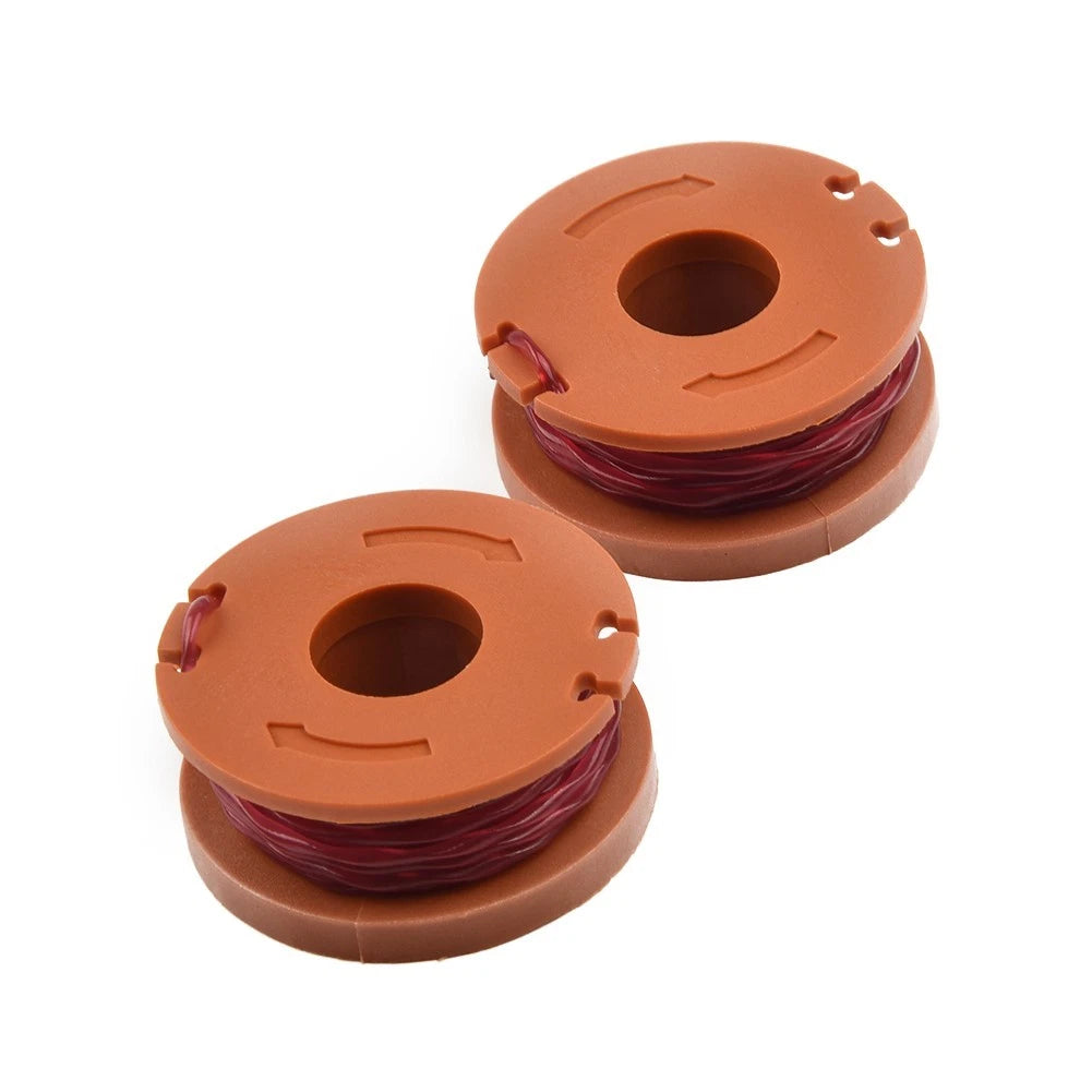 2pcs Replacement Spool and Line for WORX WG150E (2010–2023) WA0004