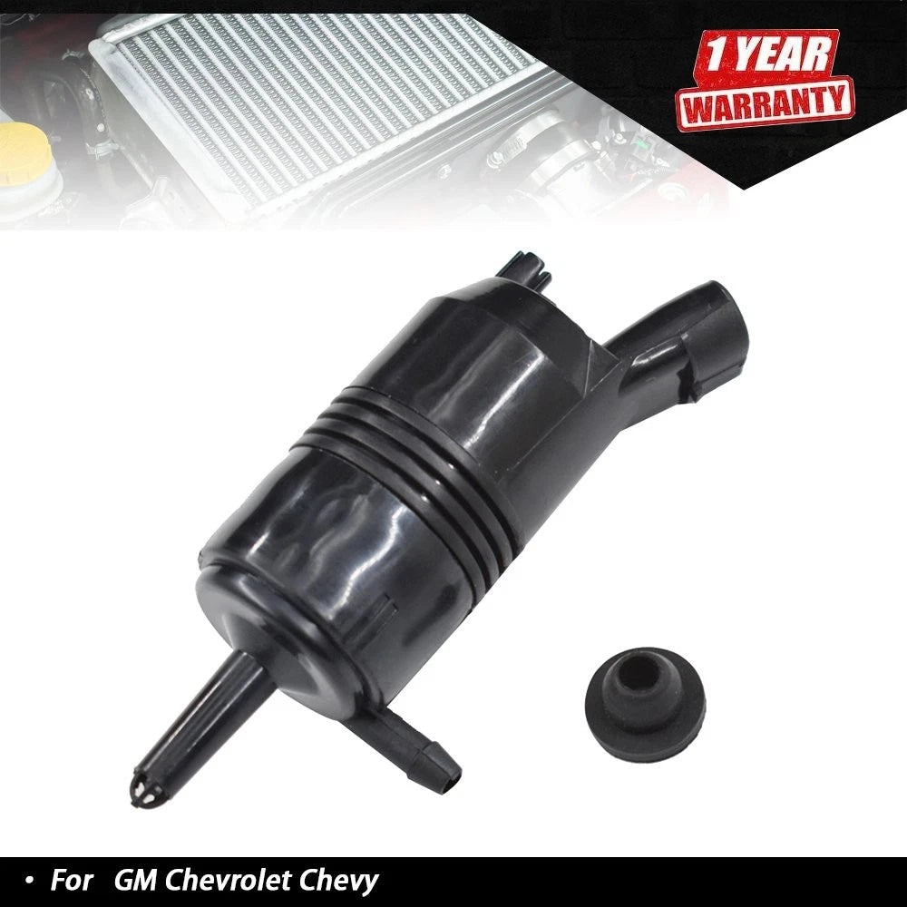 Windshield Washer Pump for GMC Savana 2500, Cadillac CTS, DTS, Oldsmobile