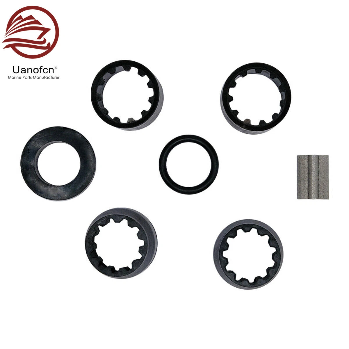 Impeller Kit for Mercury Mariner Force (40-70 HP, 2 Stroke) (47-89983T1)
