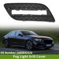 Car Front Left Fog Light Grill for Mercedes Benz ML550 (2012–2015)