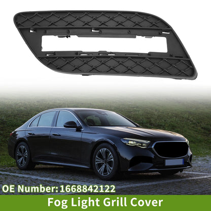 Car Front Left Fog Light Grill for Mercedes Benz ML550 (2012–2015)
