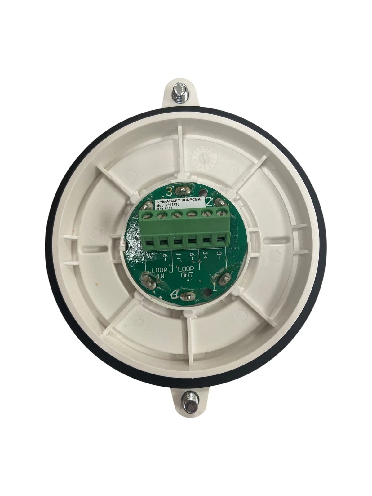 SPB-ADAPT SCI Base Adapter for Consilium 2IP55, NS-IP55 (5200314-00A)