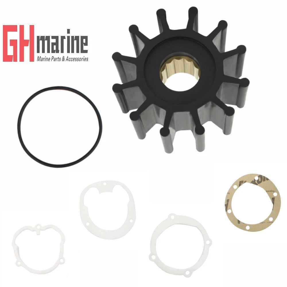 Flexible Impeller Kit for Dolphin Marine Engine (2722, 2725)