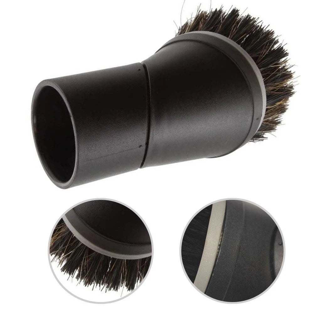 Nylon Round Dusting Tool for Miele Vacuums 35mm (Compatible)