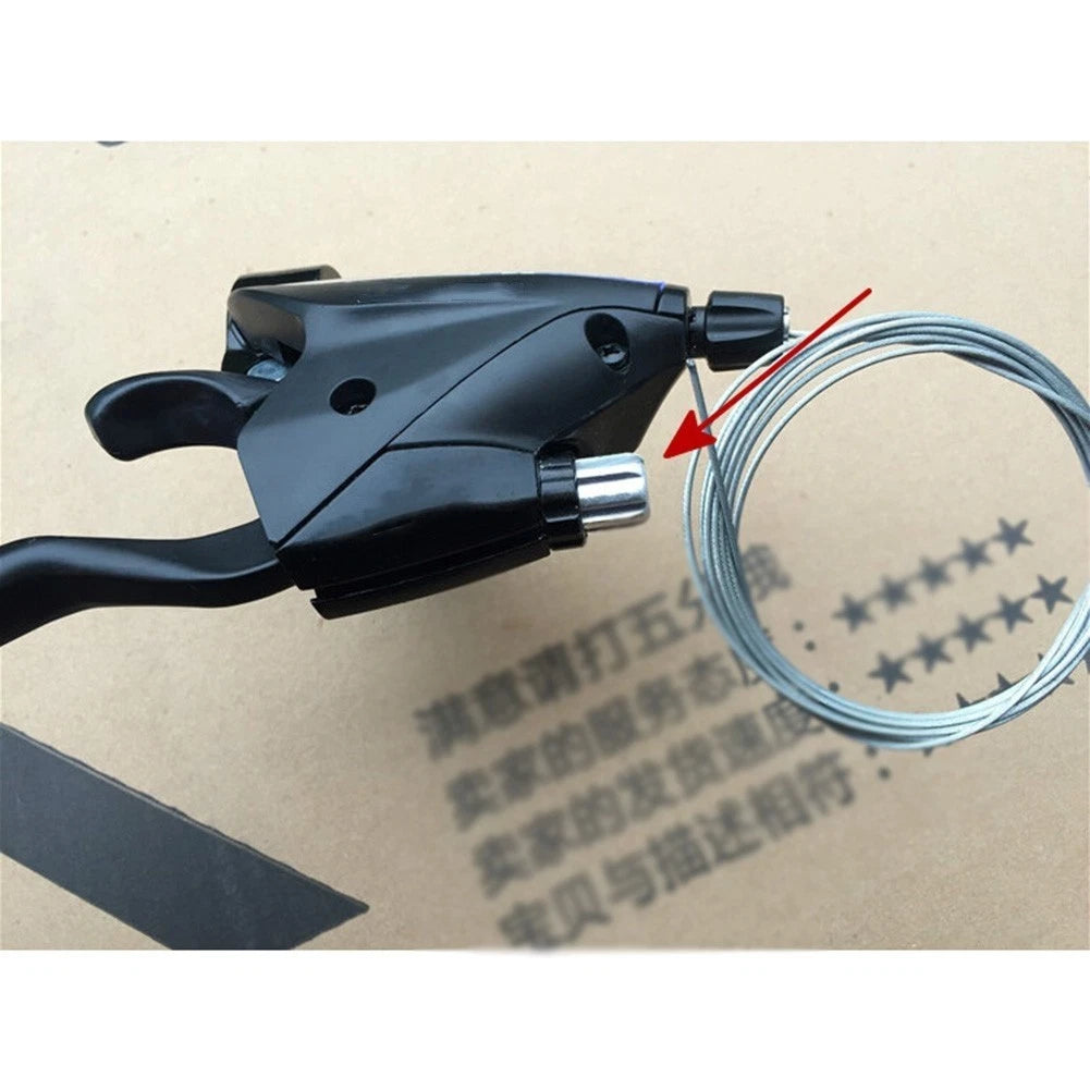 2X Brake Lever Adjuster Bolts M10 for Bicycle Components