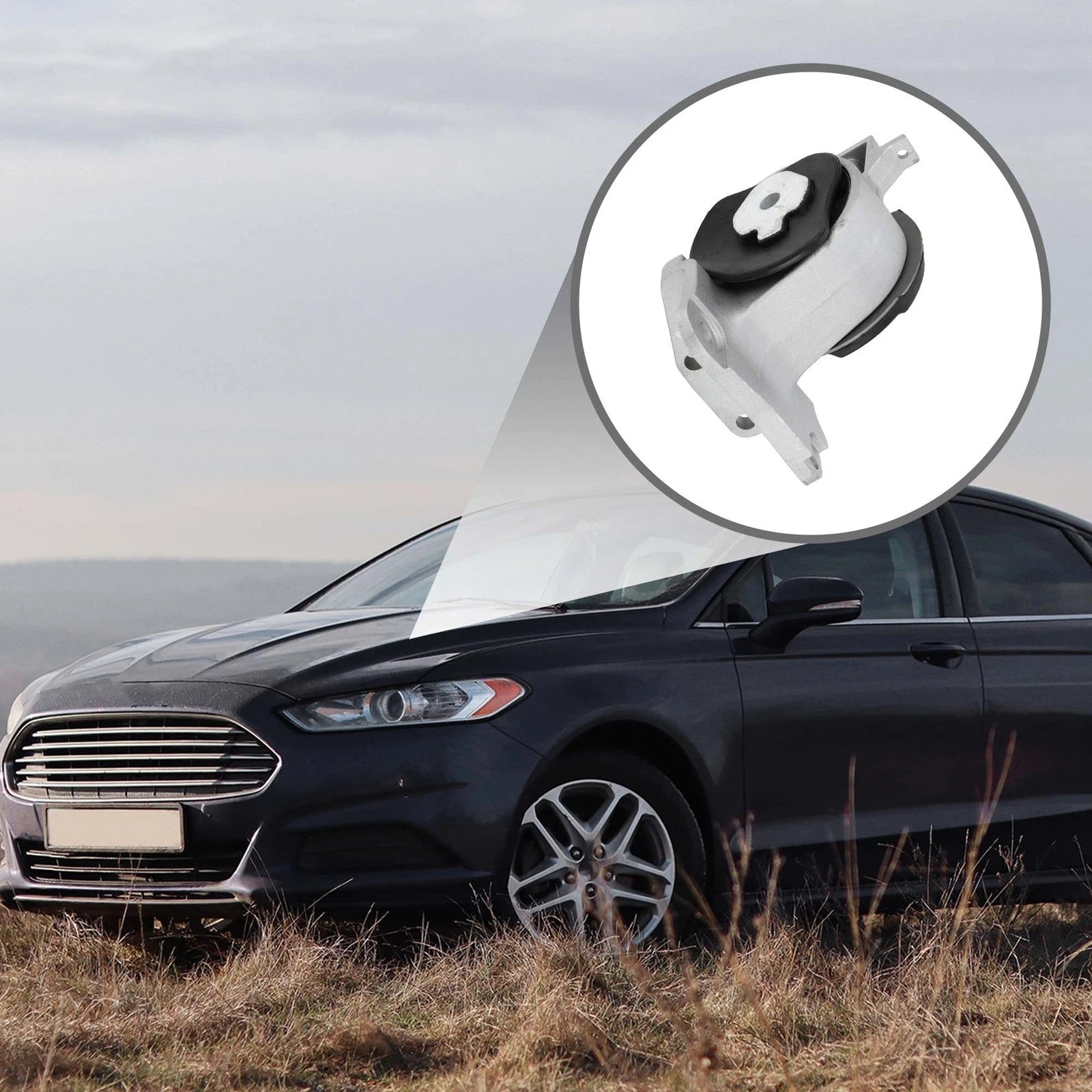 Engine Motor Mount Replacement for Ford Fusion (2007–2012)