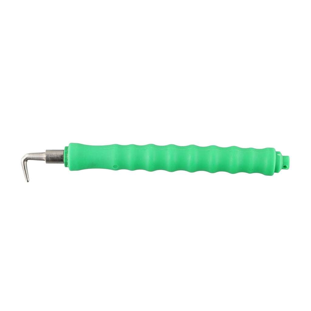 Green Semi-Automatic Steel Bar Tying Hook Winding Tool