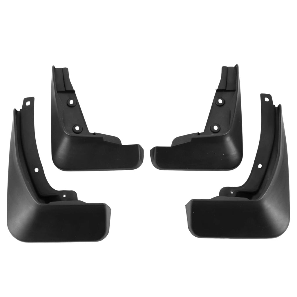 Mud Flaps Splash Guard Set with Mounting for Chevrolet Cruze Hatchback (2017–2019)