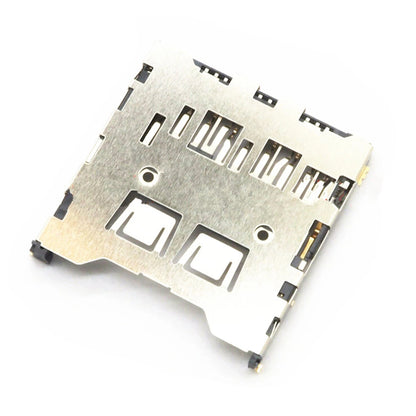 SD Memory Card Slot Holder for Nikon D3400 (2016–2018)