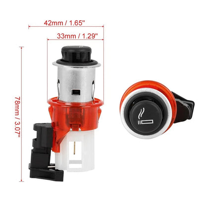 Car Light Socket for