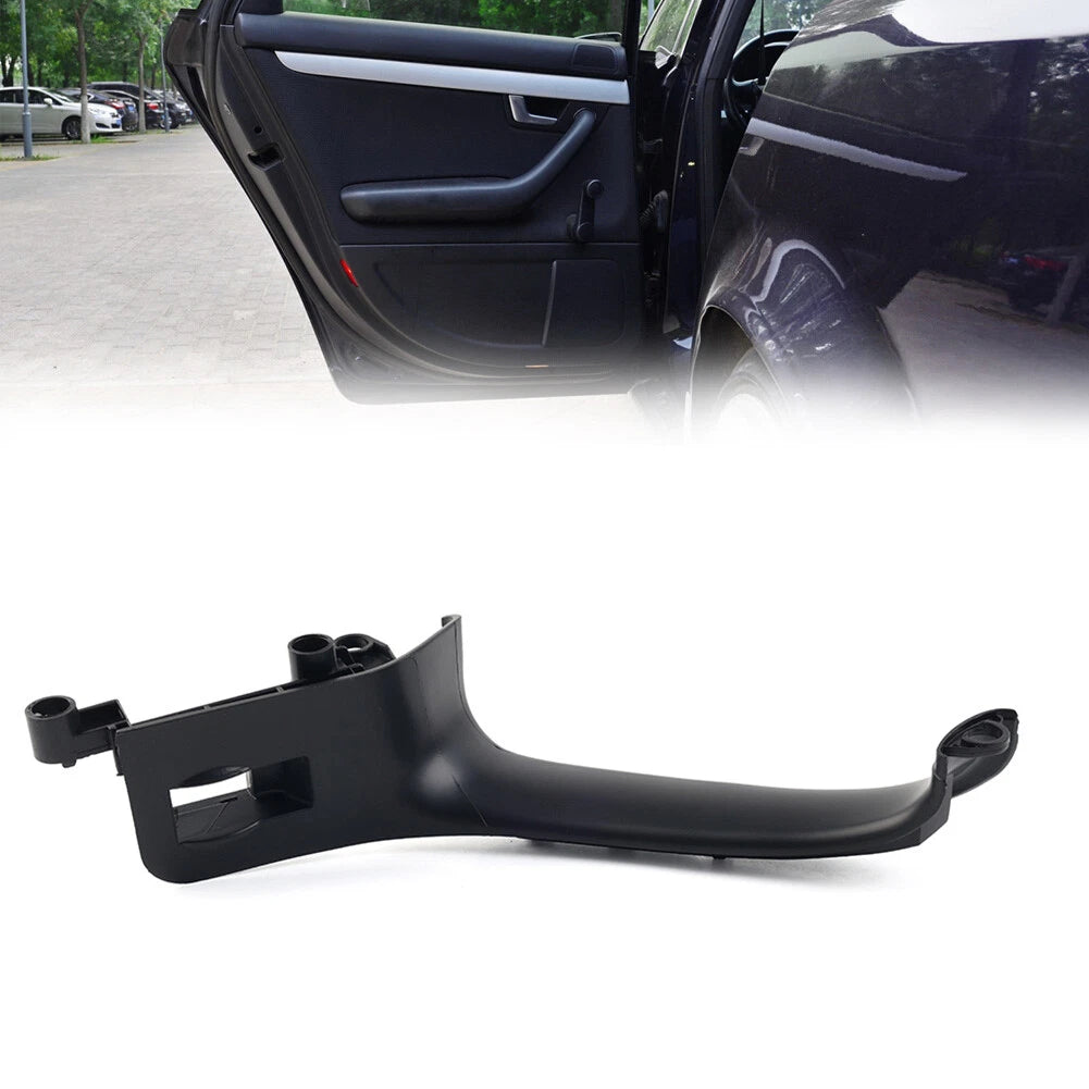 Inner Door Handle Pull Trim Cover for Audi A4 B6 B7 (2002–2008)