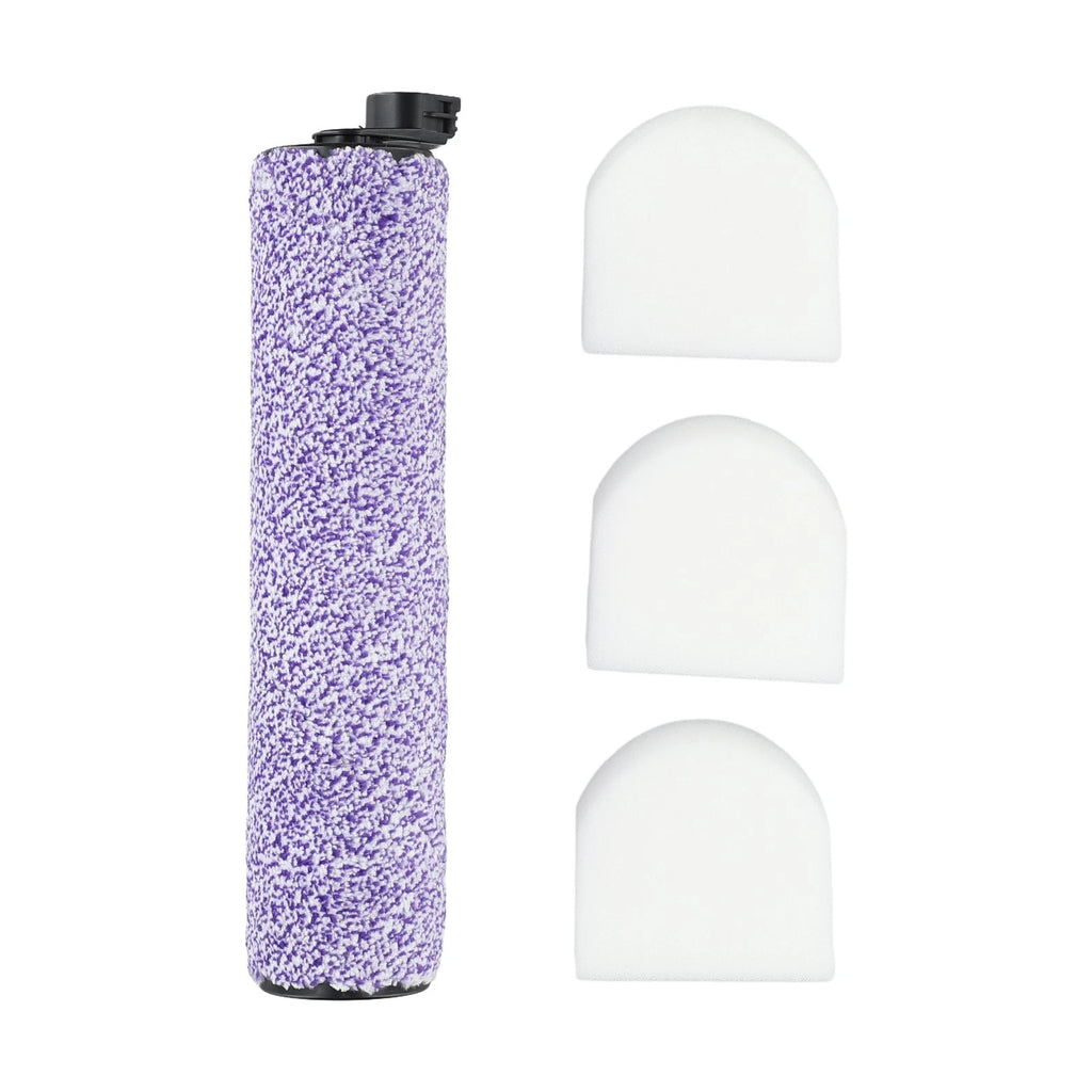 Roller Brush Foam Filter for Shark WD101 WD201 (2010–2023)