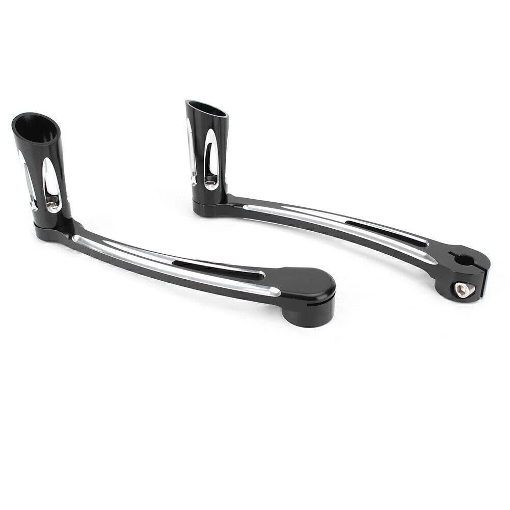 2X Heel Toe Shift Lever & Shifter Pedal for Harley Touring (1997–2016)