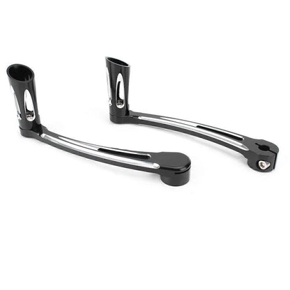 2X Heel Toe Shift Lever & Shifter Pedal for Harley Touring (1997–2016)