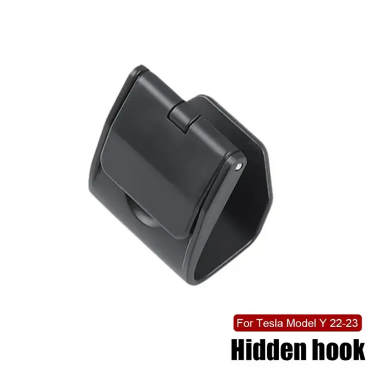 Foldable ABS Hook for Tesla Model Y (2022–2023)