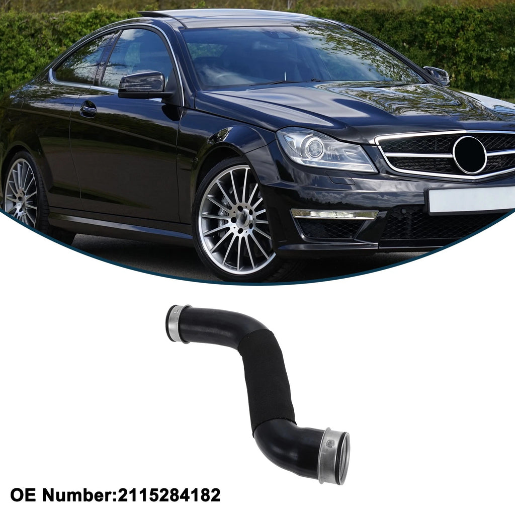Radiator Hose Boost Hose for Mercedes-Benz E-Klasse W211 E220 CDI (2003–2009)