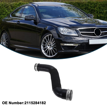 Radiator Hose Boost Hose for Mercedes-Benz E-Klasse W211 E220 CDI (2003–2009)