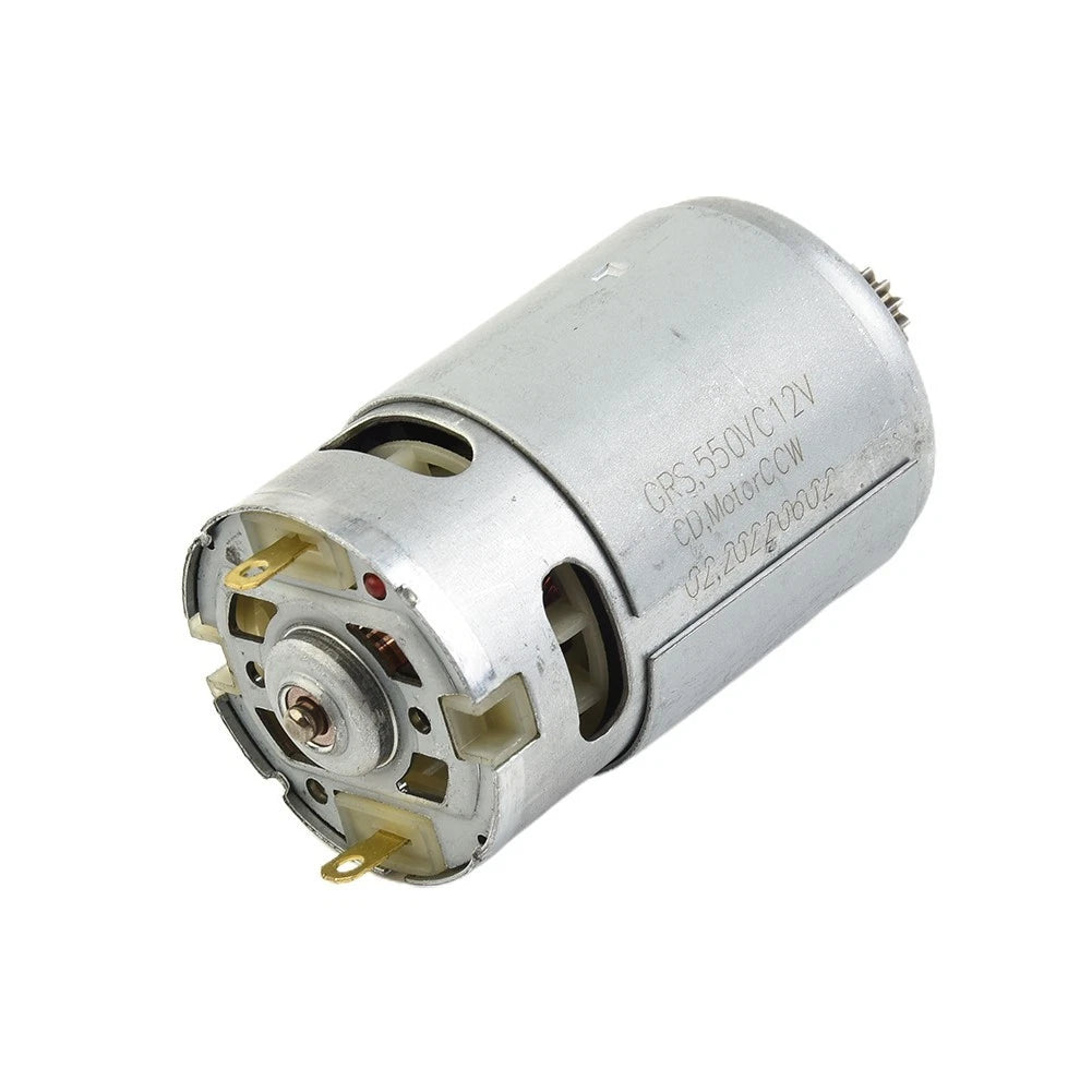Replacement Motor for Electric Drill Screwdriver GSR12V15