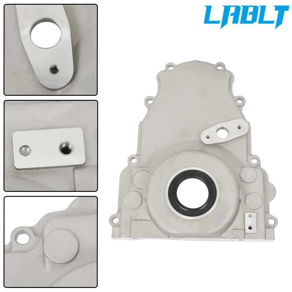 NO-AFM DOD Replacement Kit for Chevy 5.3L (2007–2013) - Lifters, Cam Kit