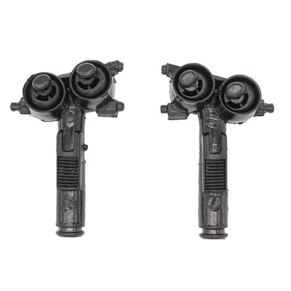 Headlight Washer Nozzle Pair for