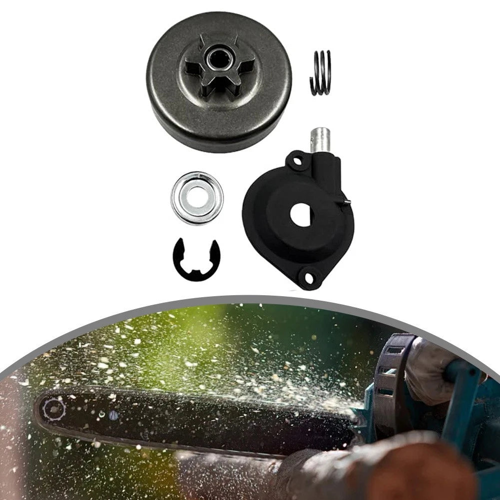 Clutch Drum Kit for Poulan Chainsaw P3314 P3816 (38 Inch)