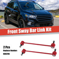 Front Sway Bar Links Stabilizer End Link Pair for Ford Escape (2005–2012)