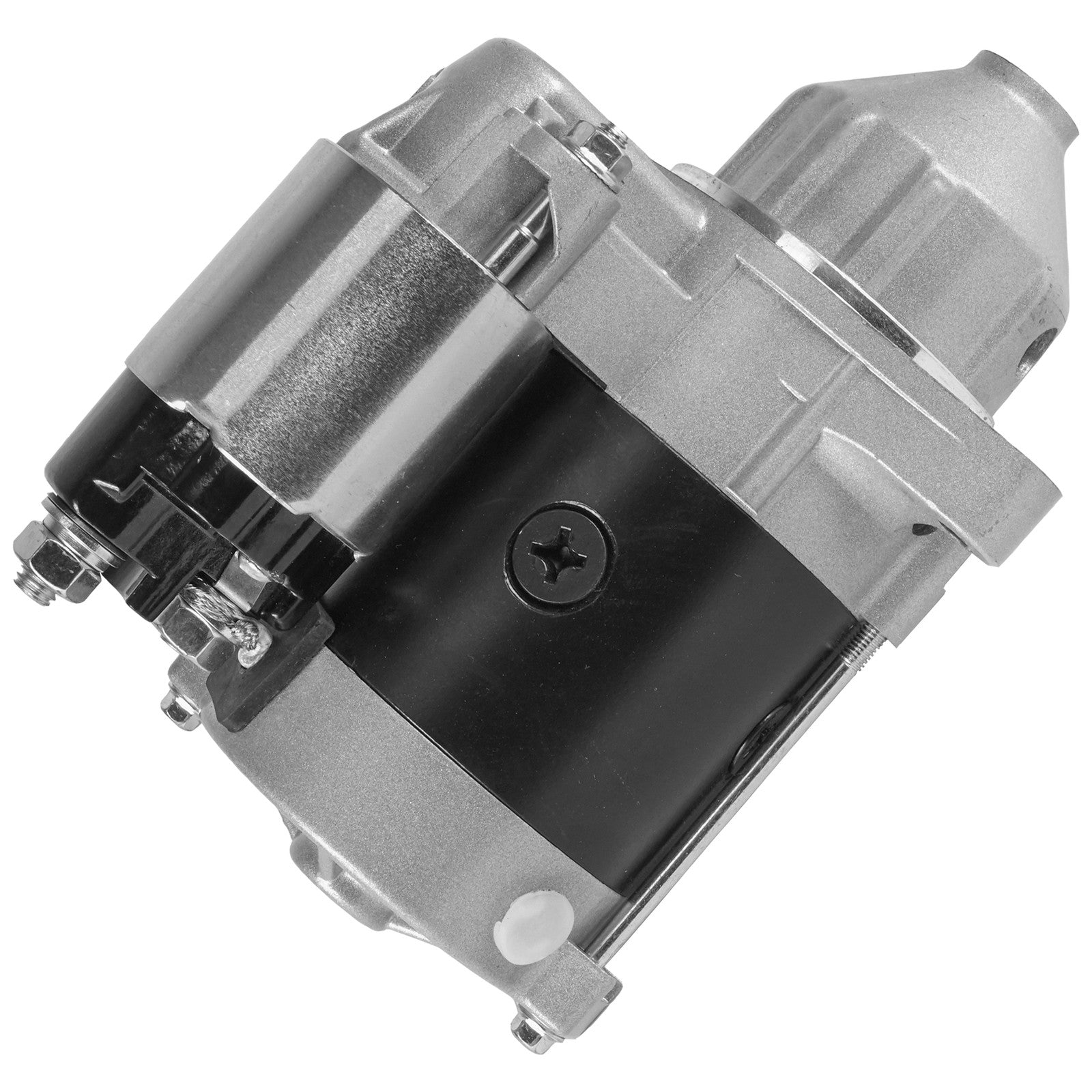 Starter Motor Replacement for Cub Cadet 7252 25HP (1998–2003)
