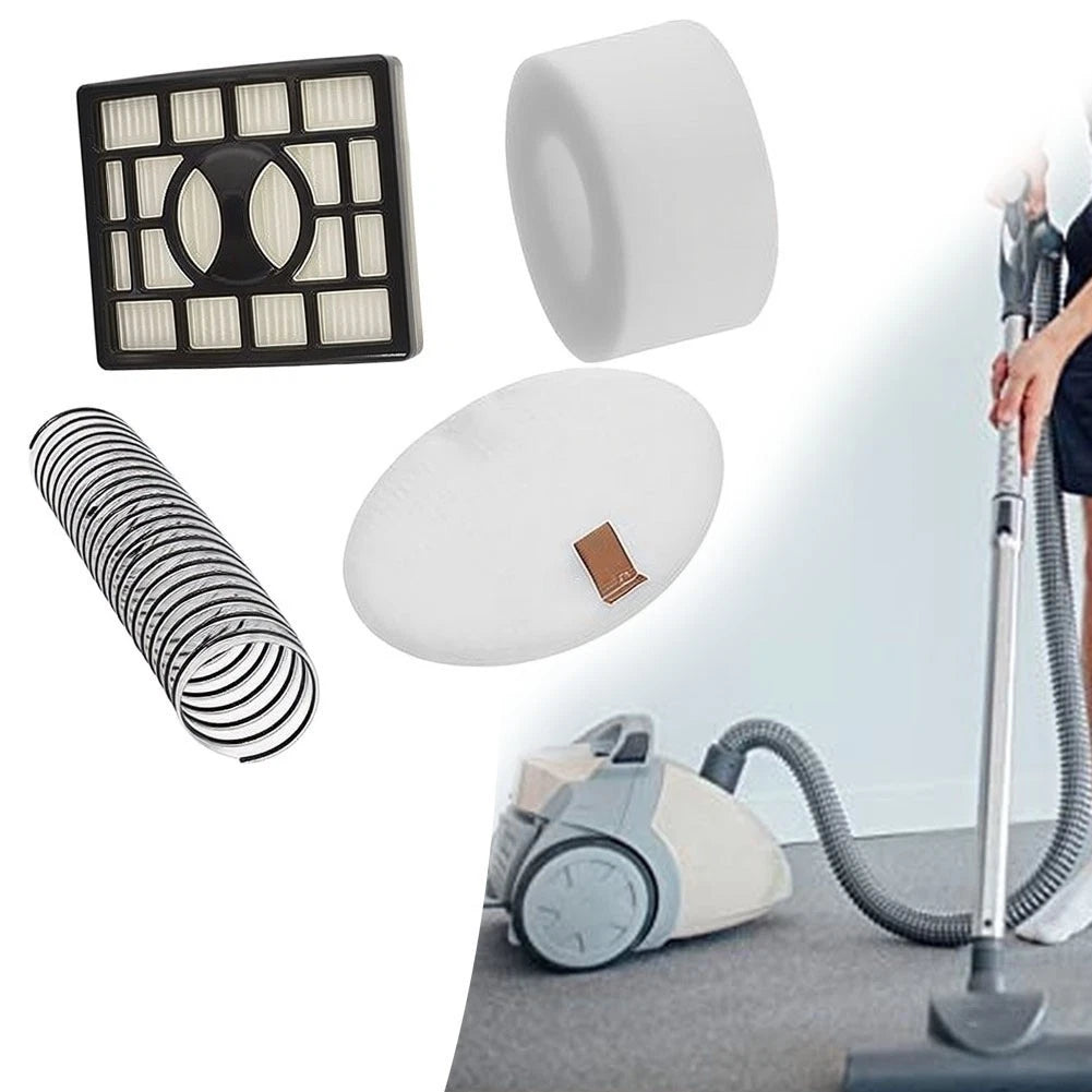 Handheld Vacuum Filter for Clean Living Spaces