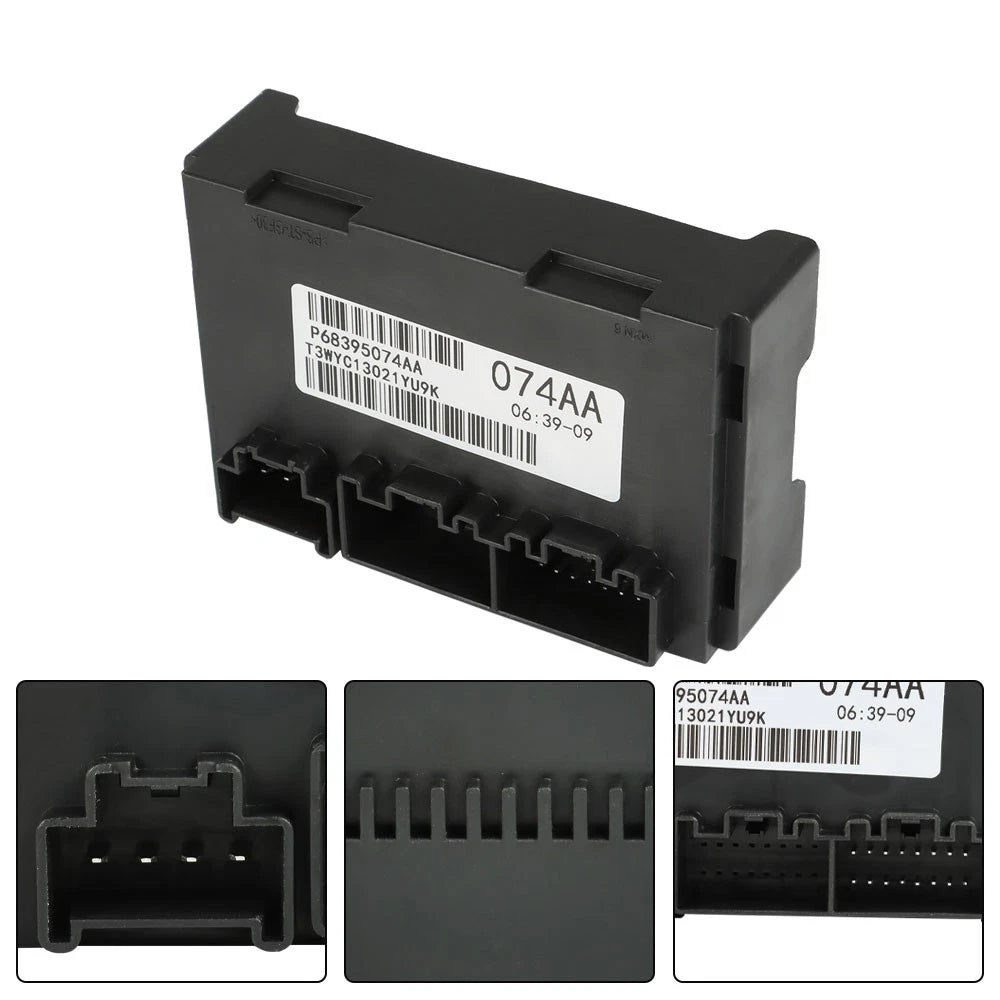Transfer Case Control Module 05150732AE for Jeep Grand Cherokee Dodge Durango (–)