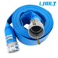 3" x 50 ft Pool Backwash Hose for (LABLT)