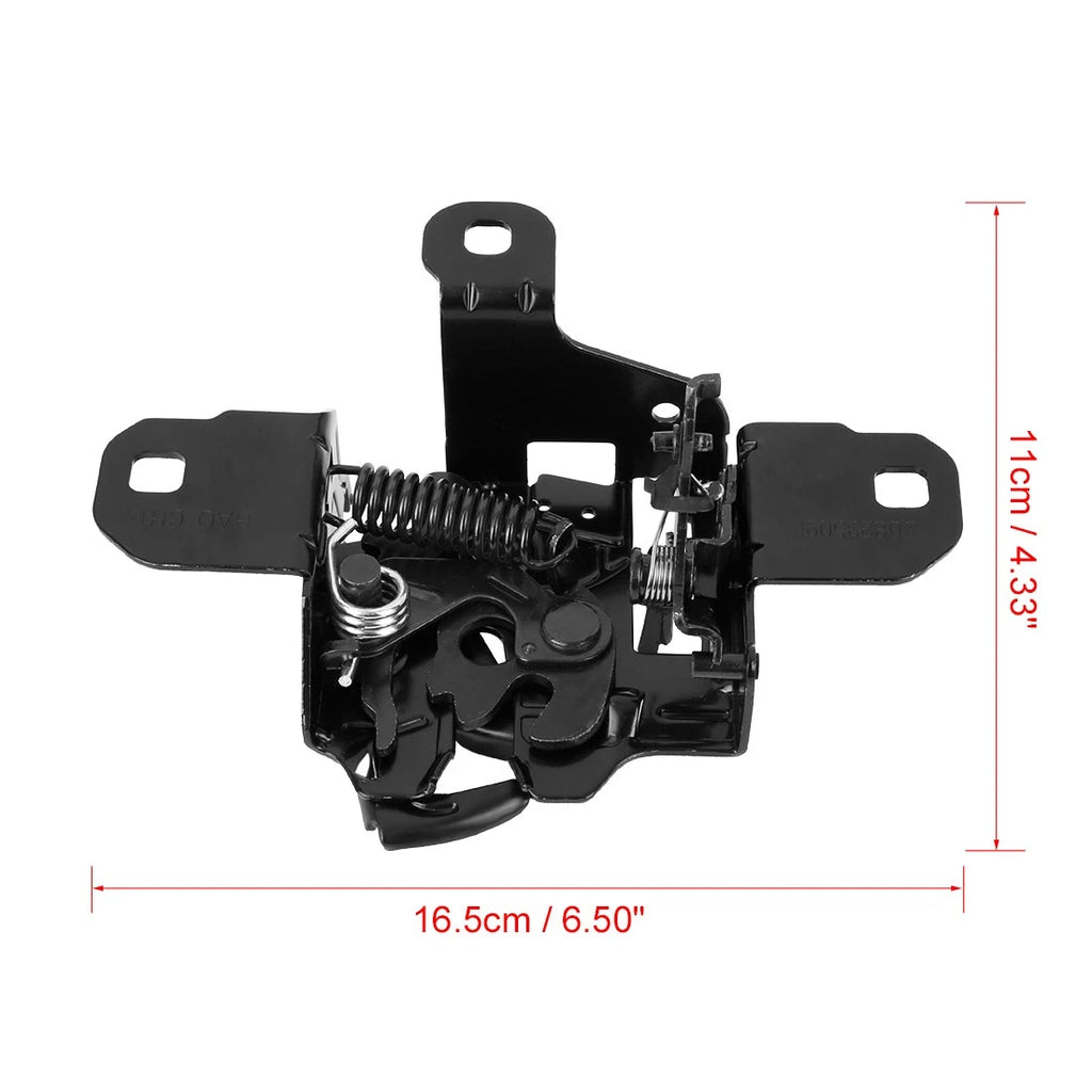 Engine Hood Latch Lock Replacement for Volkswagen Bora Jetta Golf MK4 (1999–2004)