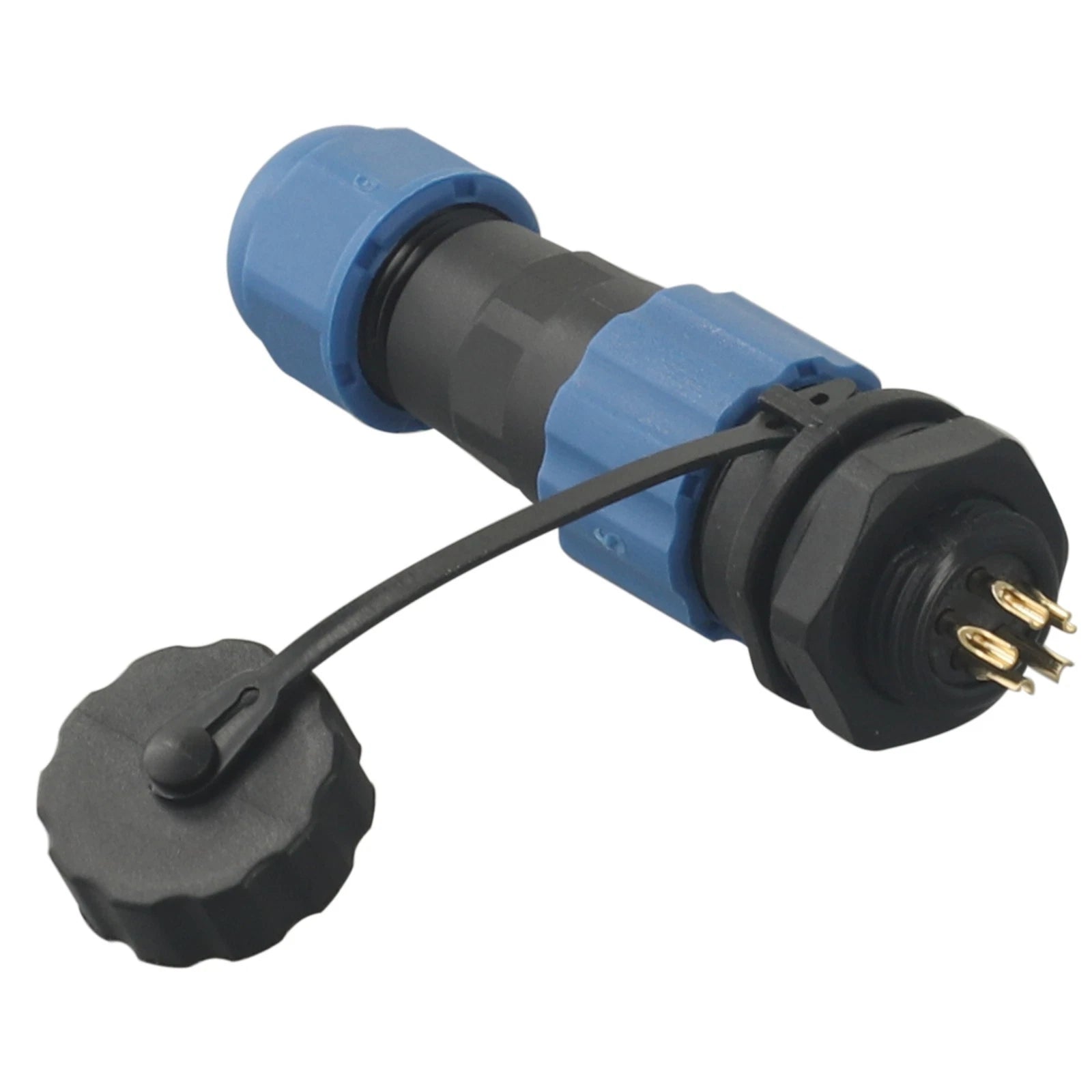 5 Pin Connector IP68 Waterproof for Various Applications