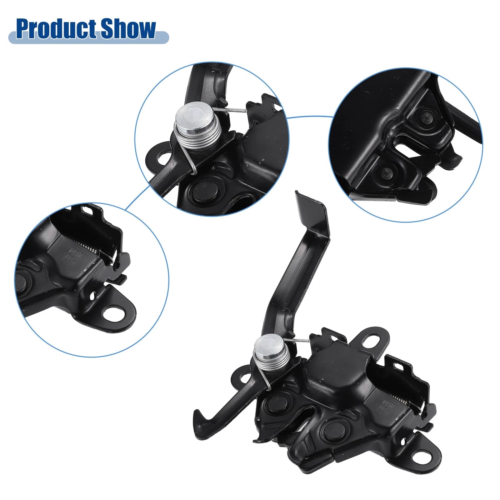 Hood Latch Lock Assembly for Toyota Camry (2003–2006)