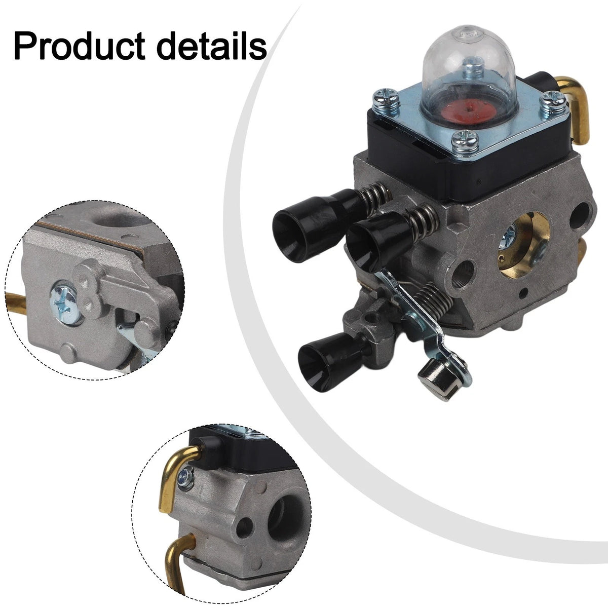 Carburetor Kit for FS80 FS85