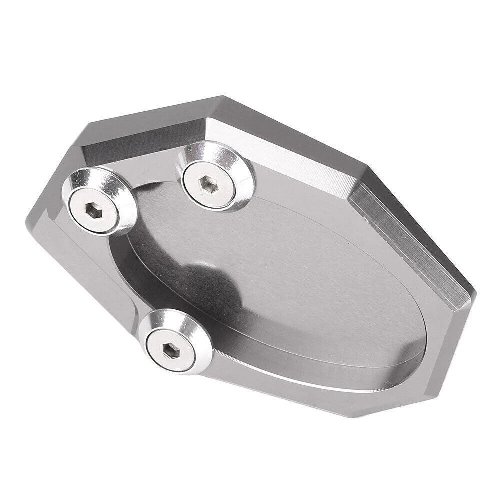 Kickstand Pad for Kawasaki Versys 650 (2010–2014) - Grey