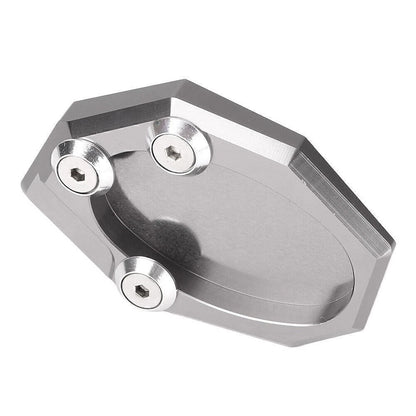 Kickstand Pad for Kawasaki Versys 650 (2010–2014) - Grey